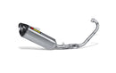 YAMAHA YZF R 125 [2014-2018] - Exhaust system