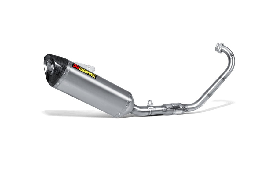 YAMAHA YZF R 125 [2014-2018] - Exhaust system