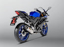 YAMAHA YZF R 1 [2019-2020] - Système d'échappement Racing Line (Titane)