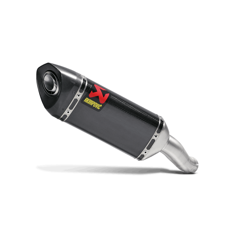 YAMAHA YZF R [2015-2016] - Slip-On Auspuffanlage