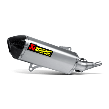 YAMAHA VP 250 X CITY [2007-2016] - Slip-On Exhaust System