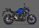 YAMAHA YZF R [2022-2025] - Système d'échappement Slip-On Line (Carbone)