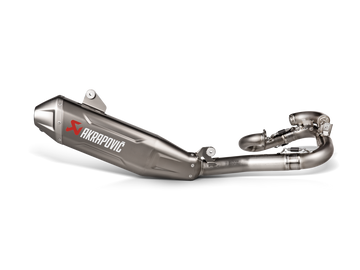 YAMAHA YZ 450 [2026] - Système d'échappement Evolution Line (Titanium) YZ450F 2026