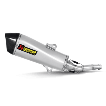 YAMAHA YP 400 MAJESTY [2007-2015] - Slip-on exhaust system