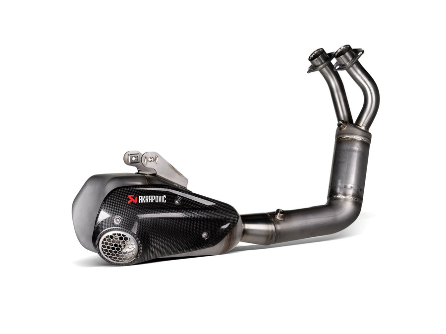 YAMAHA MT 07 [2020-2025] - Auspuffanlage