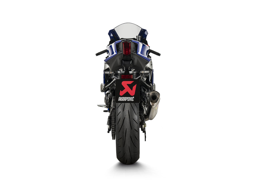 YAMAHA YZF R [2024-2025] - Komplettes Auspuffsystem