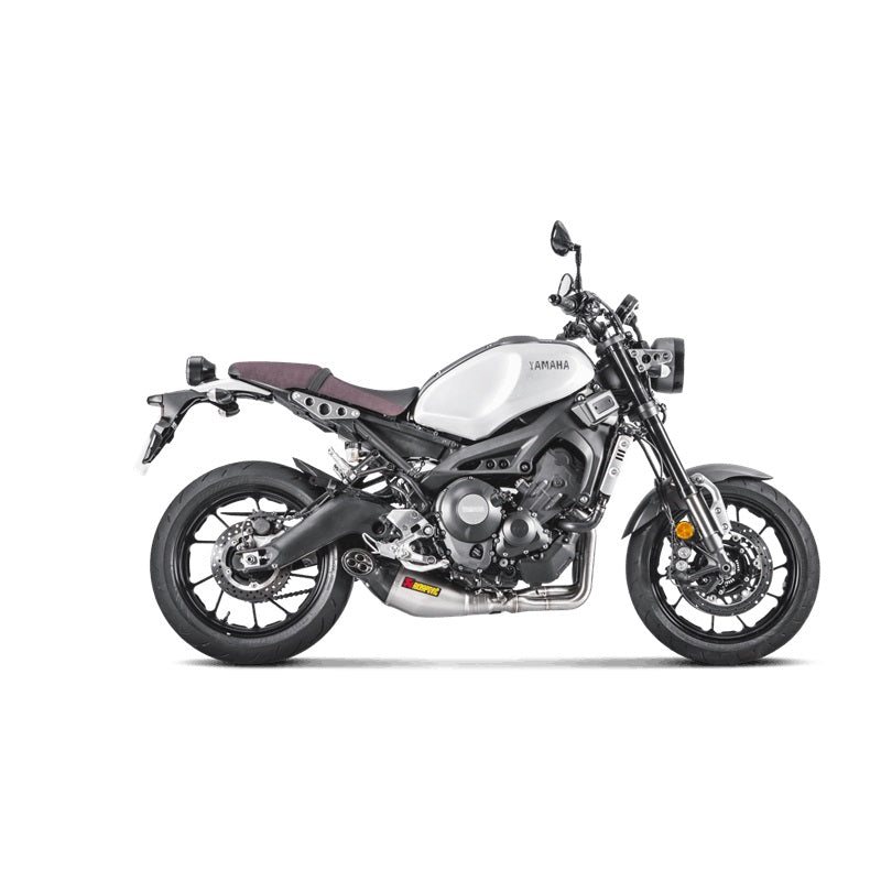 YAMAHA MT 09 MT 09 SP MT 09 TRACER [2014-2020] - Auspuffanlage Racing Line