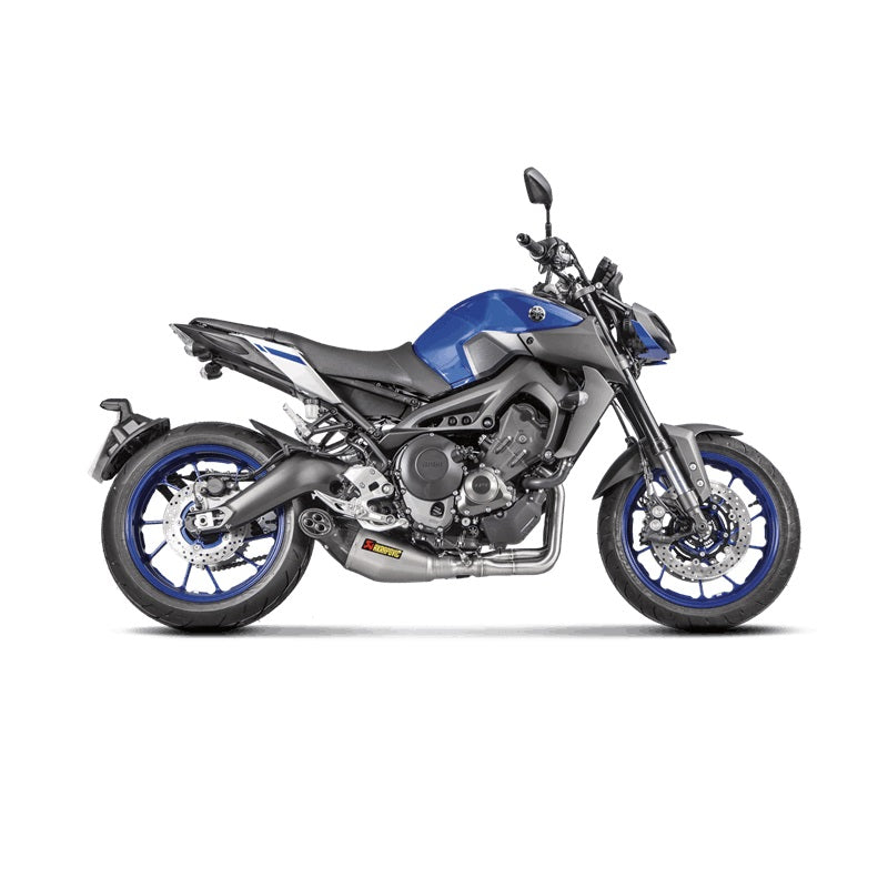 YAMAHA XSR 900 [2016-2021] - Système d'échappement