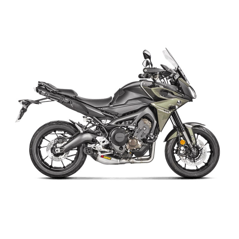 YAMAHA MT 09 MT 09 SP MT 09 TRACER [2014-2020] - Auspuffanlage Racing Line