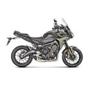 YAMAHA MT 09 TRACER [2015-2020] - Auspuffanlage