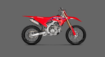 HONDA CRF 250 RX [2022-2025] - Evolution Line (Titanium) Auspuffsystem