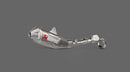 HONDA CRF 250 RX [2022-2025] - Système d'échappement Evolution Line (Titane)