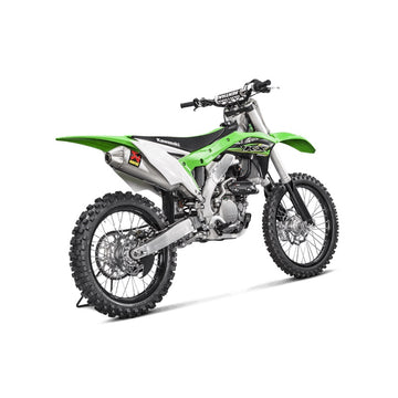 KAWASAKI KX 250 [2021-2023] - Système d'échappement Racing Line (Titane)
