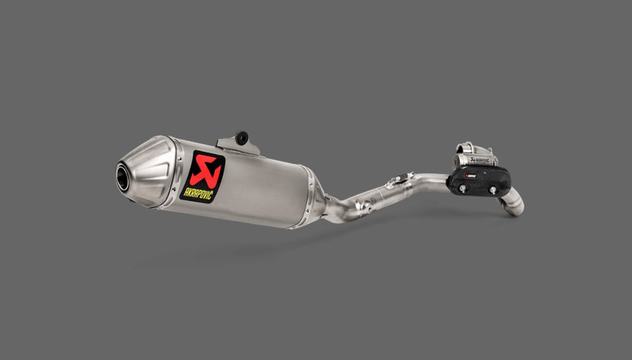 KAWASAKI KX 450 [2021-2023] - Evolution Line (Titanium) exhaust system