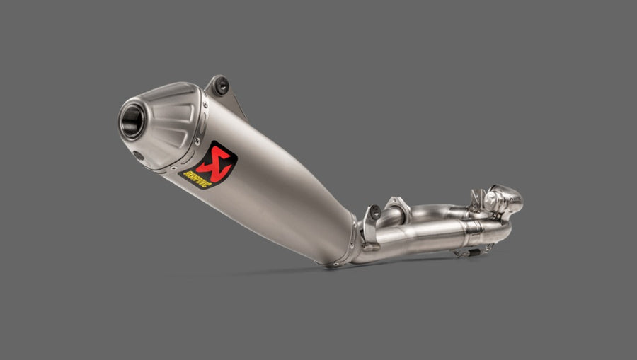 YAMAHA YZ 450 [2020-2022] - Evolution Line Auspuffsystem (Titanium)