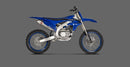 YAMAHA WR 450 F [2024-2025] - Evolution Line (Ti) exhaust system