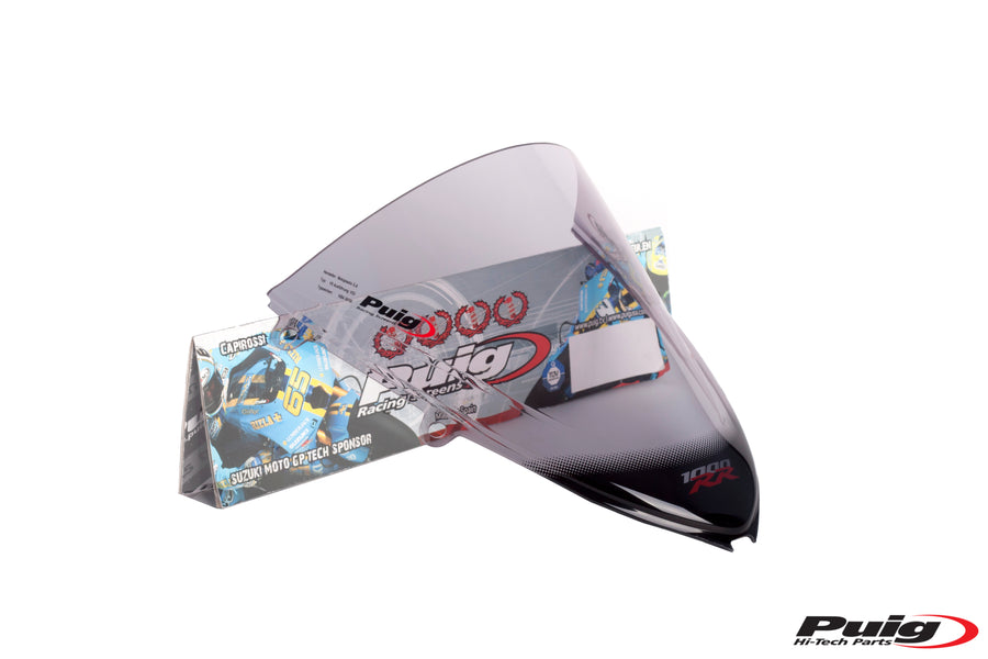HONDA CBR 1000 RR ABS FIREBLADE [2011] – Racingscheibe – Schwarz