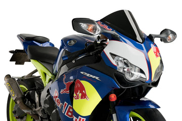 HONDA CBR 1000 RR ABS FIREBLADE [2011] – bulle course – noir