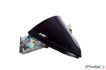 HONDA CBR 1000 RR ABS FIREBLADE [2011] – bulle course – noir - 0