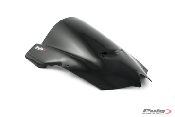 TRIUMPH BONNEVILLE T 120 NOIR [2025] - Bulle Z-Racing | Noir | PUIG4635N
