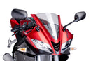 YAMAHA YZF-R 125 [2018] – bulle course – noir-17