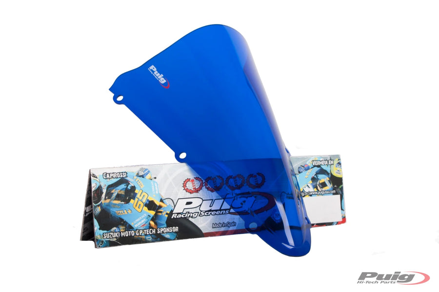 YAMAHA YZF-R 125 [2018] – Racing Screen – Transparent