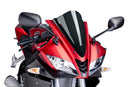 YAMAHA YZF-R 125 [2018] – Racing Screen – Transparent-28