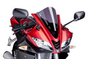 YAMAHA YZF-R 125 [2018] – bulle course – noir-21