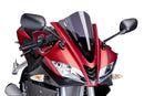 YAMAHA YZF-R 125 [2018] – bulle course – noir-8