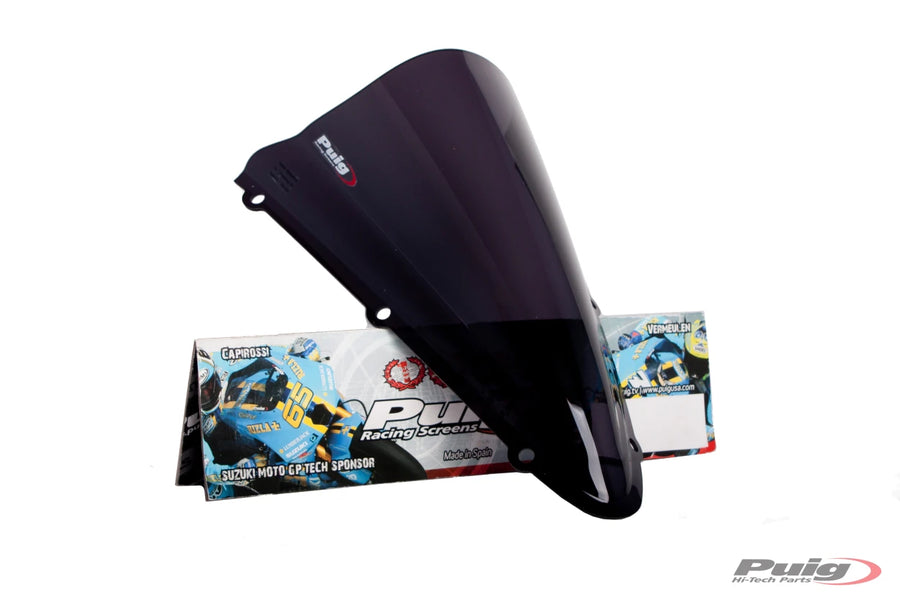YAMAHA YZF-R 125 [2018] – Racing Screen – Transparent