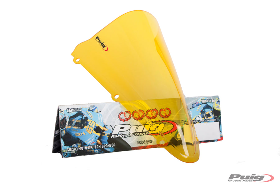 YAMAHA YZF-R 125 [2018] – Racing Screen – Transparent