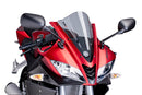 YAMAHA YZF-R 125 [2018] – bulle course – noir-5
