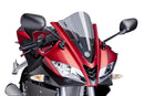 YAMAHA YZF-R 125 [2018] – Racing Screen – Transparent-6