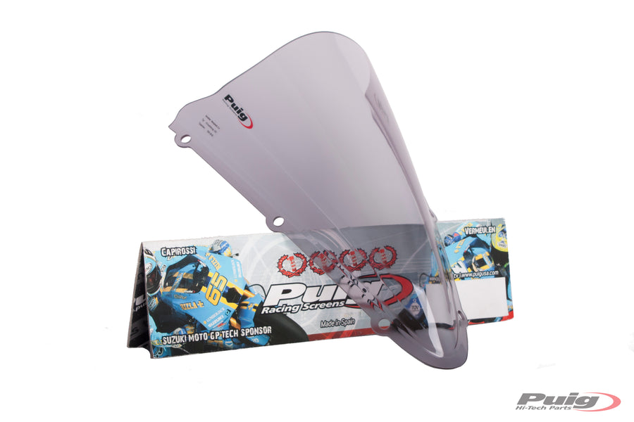 YAMAHA YZF-R 125 [2018] – Racing Screen – Transparent