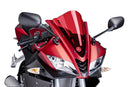 YAMAHA YZF-R 125 [2018] – bulle course – noir-13