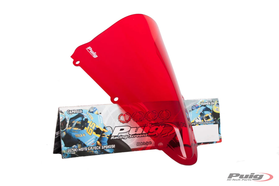 YAMAHA YZF-R 125 [2018] – Racing Screen – Transparent