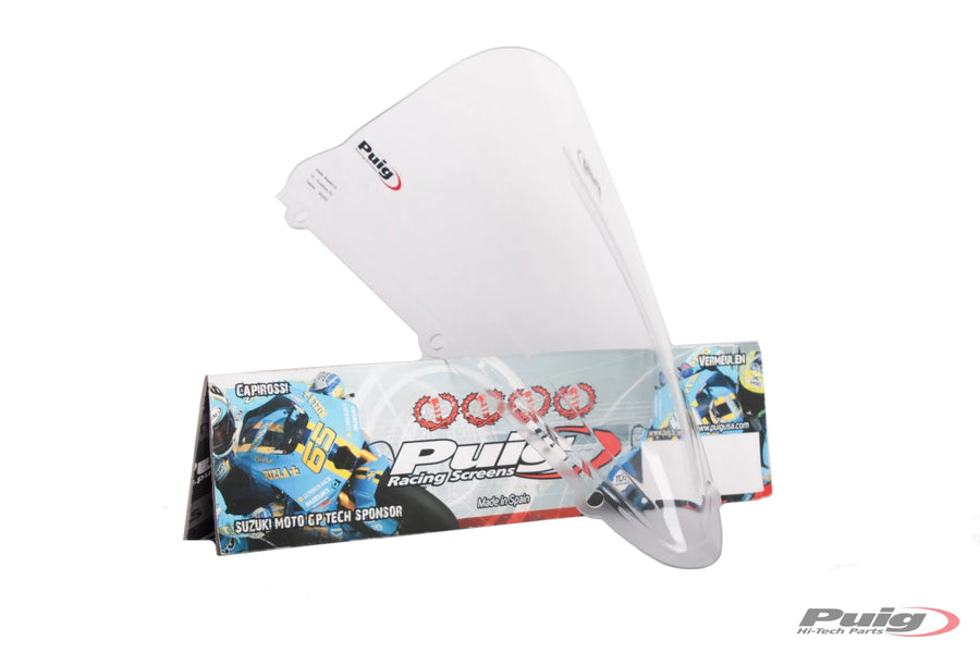 YAMAHA YZF-R 125 [2018] – Racing Screen – Transparent