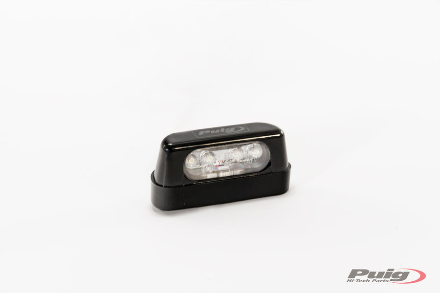 KTM RC 390 [2025] – Éclairage de plaque d'immatriculation LED MIG – noir