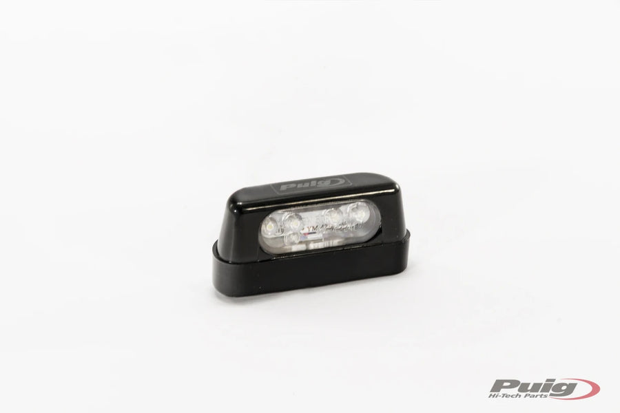 KTM RC 390 [2025] – Éclairage de plaque d'immatriculation LED MIG – noir