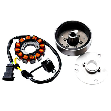 Derbi Senda R X-Race Trail '05 - '10 50 2T D50B0 - Lichtmaschine ohne E-Starter
