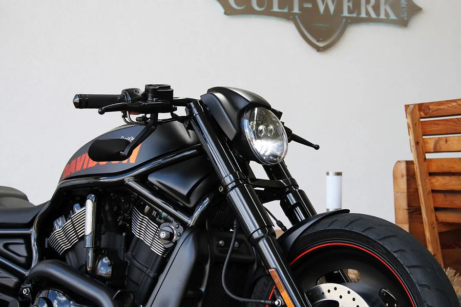 Harley Davidson V-Rod [CULT WERK] – Headlight fairing