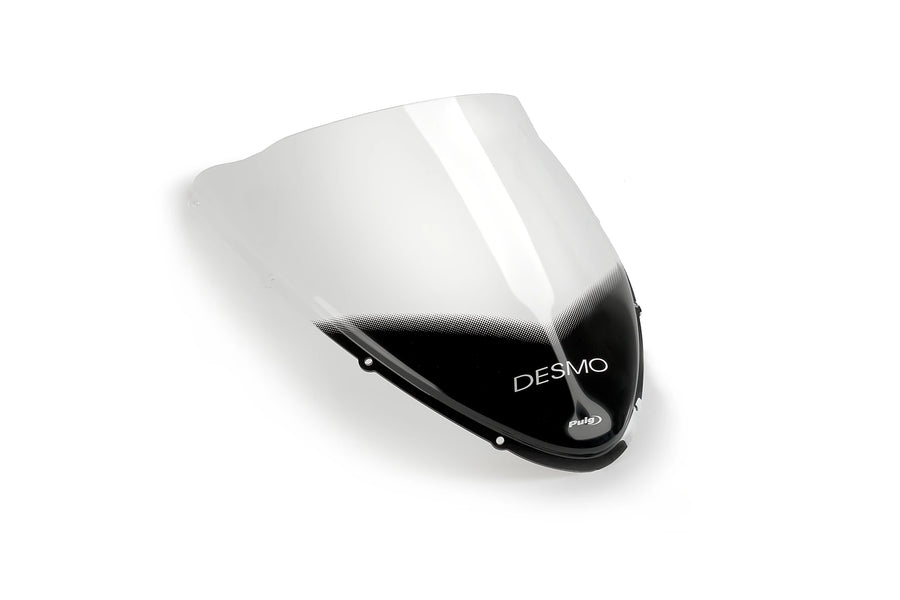 DUCATI 848 [2008–2010] / 1098 & 1098 S [2007–2008] - Z-Racing-Scheibe | Klar | PUIG 4667W