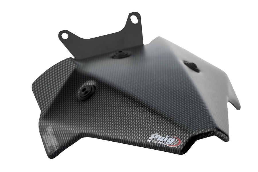 HONDA CB1000R 2008–2017 - Hinterradabdeckung | Carbon-Optik | PUIG 4692C