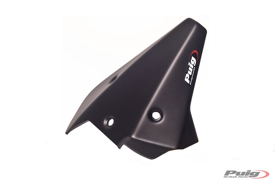 HONDA CB1000R 2008–2017 - Hinterradabdeckung | Mattschwarz | PUIG 4692J