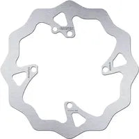 Sherco SE-R 300 [2015] - floating wave brake disc, grooved – picture 9