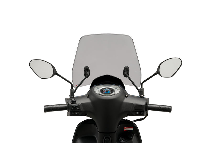 SYM SYMPHONY 50 E5 [2025] – Trafic scooter window – tinted
