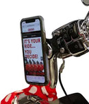 Harley Davidson Flhr [KLOCK WERKS] – iOmounts™ Gerätehalterung