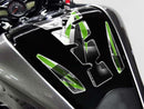 KAWASAKI Z 1000 [2012] – Protection de réservoir Ailes – Noir-1