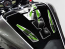KAWASAKI Z 1000 [2012] – Protection de réservoir Ailes – Noir-2