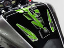 KAWASAKI Z 1000 [2012] – Protection de réservoir Ailes – Noir-9